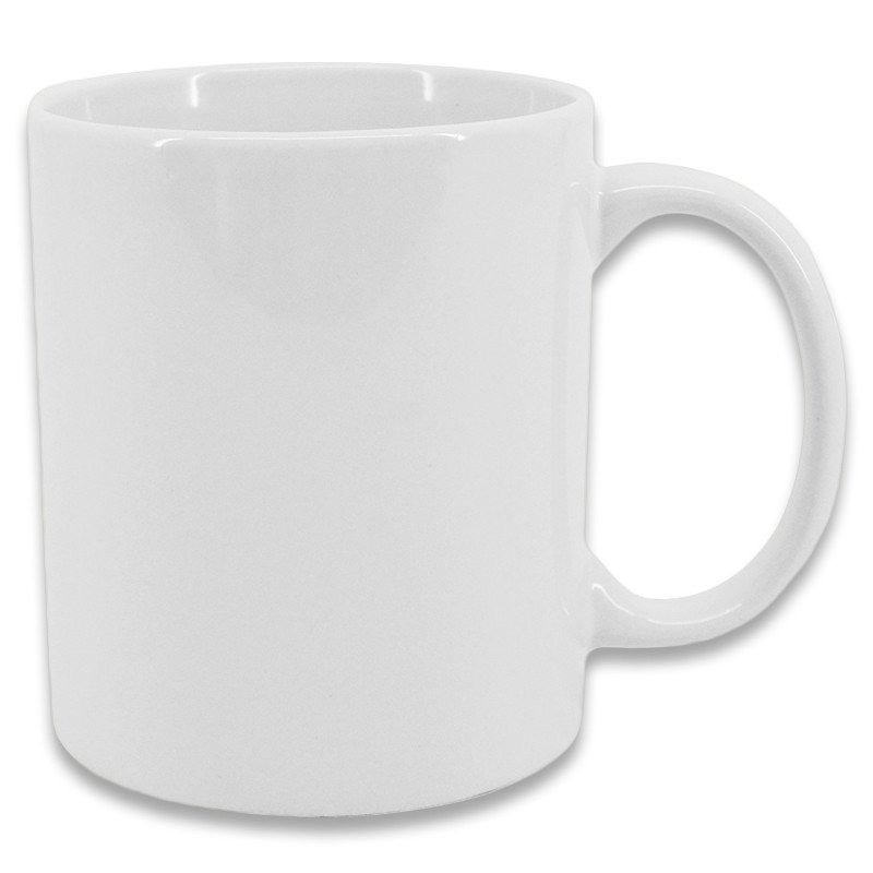 Taza Blanca