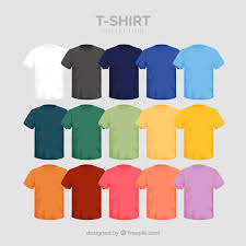 Camiseta Color